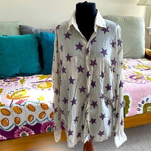 Magnolia Pearl Boyfriend Shirt